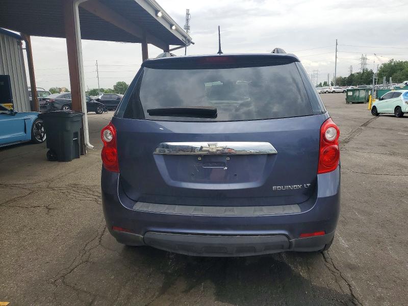 Photo 6 from auction – 2014 CHEVROLET EQUINOX with VIN 2GNALBEK8E6298532