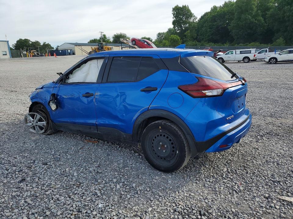 Photo 2 from auction – 2024 NISSAN KICKS with VIN 3N1CP5BV1RL533282