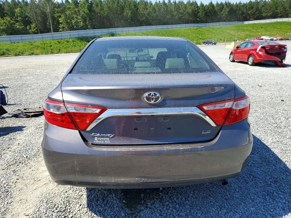 Photo 6 from auction – 2015 TOYOTA CAMRY with VIN 4T1BF1FK8FU873451