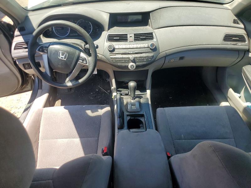 Photo 8 from auction – 2010 HONDA ACCORD with VIN 1HGCP2F36AA068144