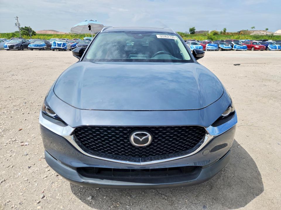 Photo 5 from auction – 2022 MAZDA CX-30 with VIN 3MVDMBCL9NM409477