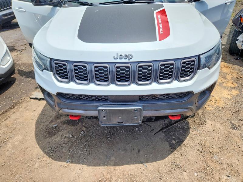 Photo 12 from auction – 2025 JEEP COMPASS with VIN 3C4NJDDN9ST525385