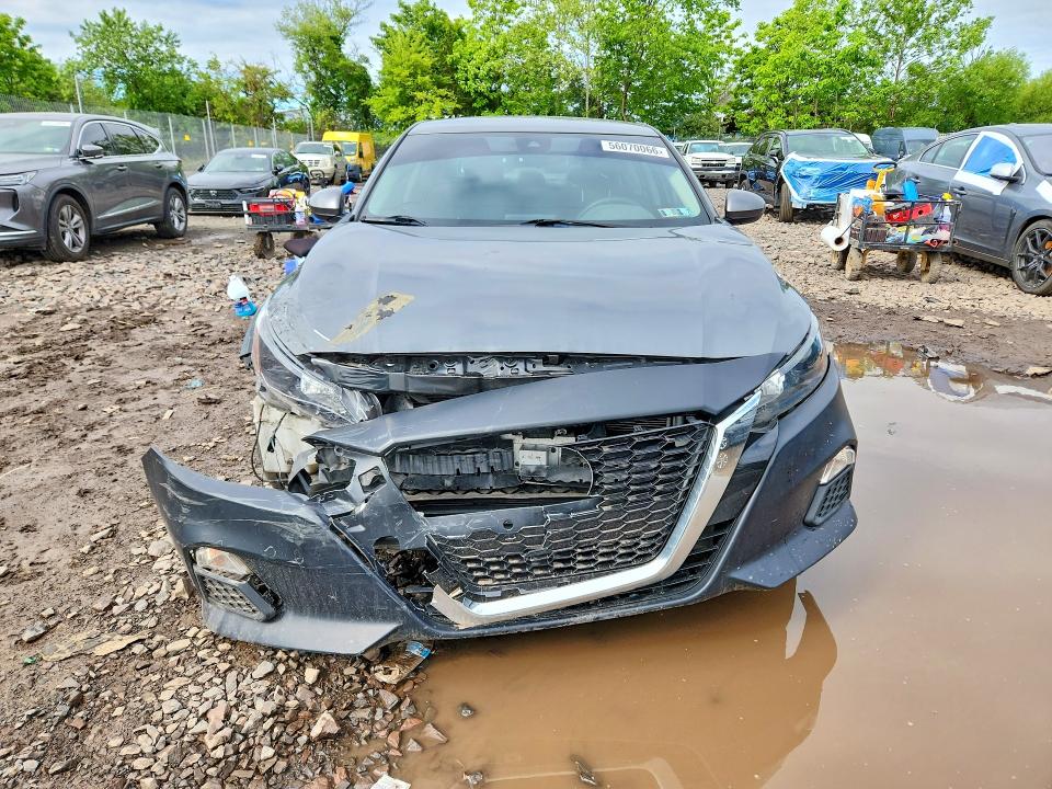 Снимка 5 от търг – 2022 NISSAN ALTIMA с VIN 1N4BL4BV5NN406002