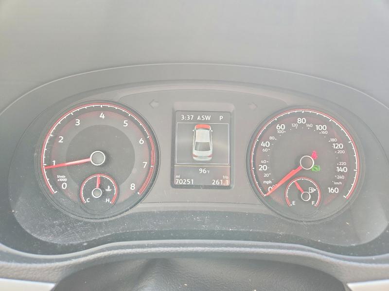 Photo 9 from auction – 2021 VOLKSWAGEN PASSAT with VIN 1VWAA7A34MC010048