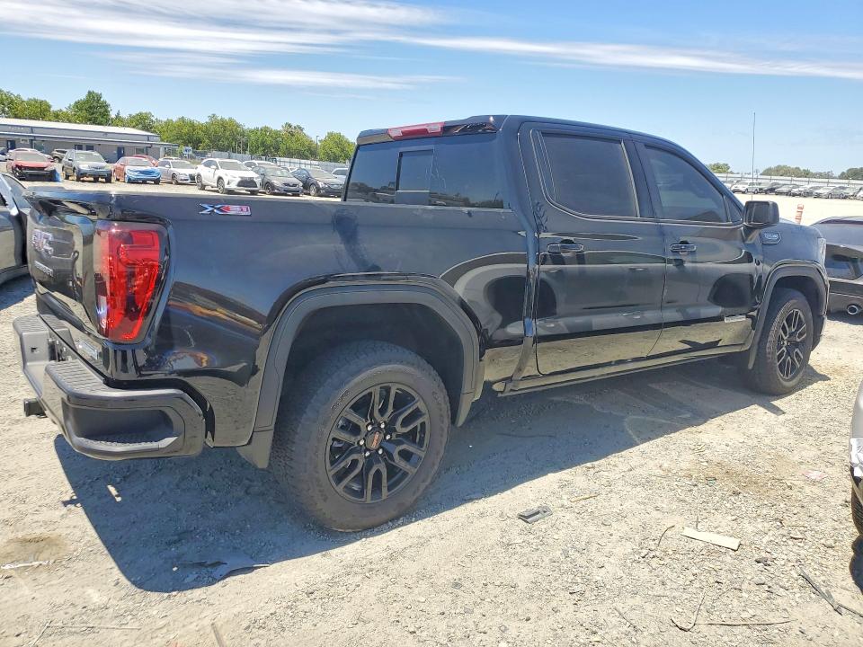 Photo 3 from auction – 2026 GMC SIERRA with VIN 1GTUUCED1TZ151707