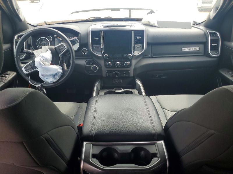 Photo 8 from auction – 2023 RAM 1500 with VIN 1C6RREFT7PN641050