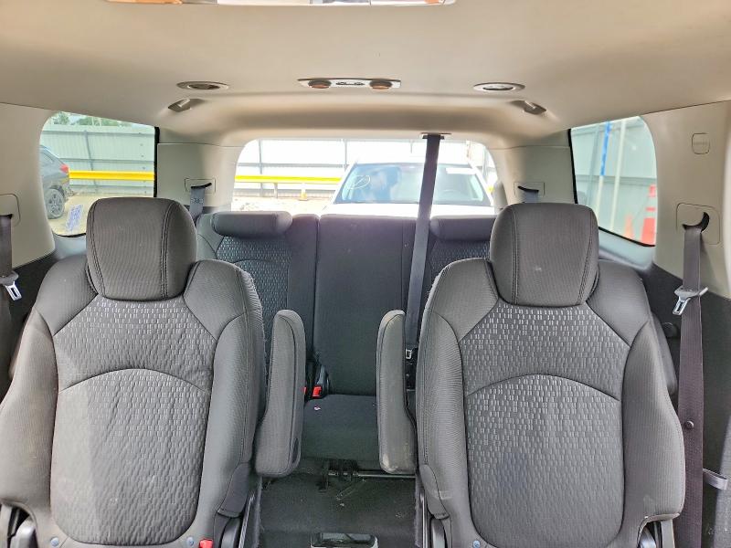 Photo 10 from auction – 2010 GMC ACADIA with VIN 1GKLVLED9AJ214156