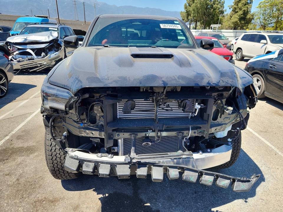 Photo 5 from auction – 2025 TOYOTA TACOMA with VIN 3TYLC5LN2ST028427