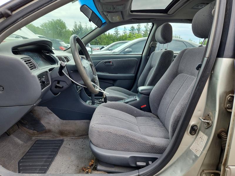 Photo 7 from auction – 2000 TOYOTA CAMRY with VIN JT2BG22K8Y0457299