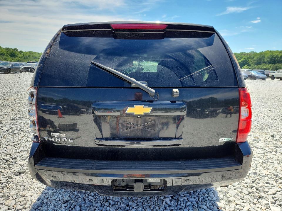 Photo 6 from auction – 2012 CHEVROLET TAHOE with VIN 1GNSCBE05CR281286