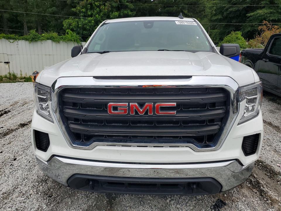 Photo 5 from auction – 2022 GMC SIERRA LIMITED with VIN 1GTR9AEK5NZ207113