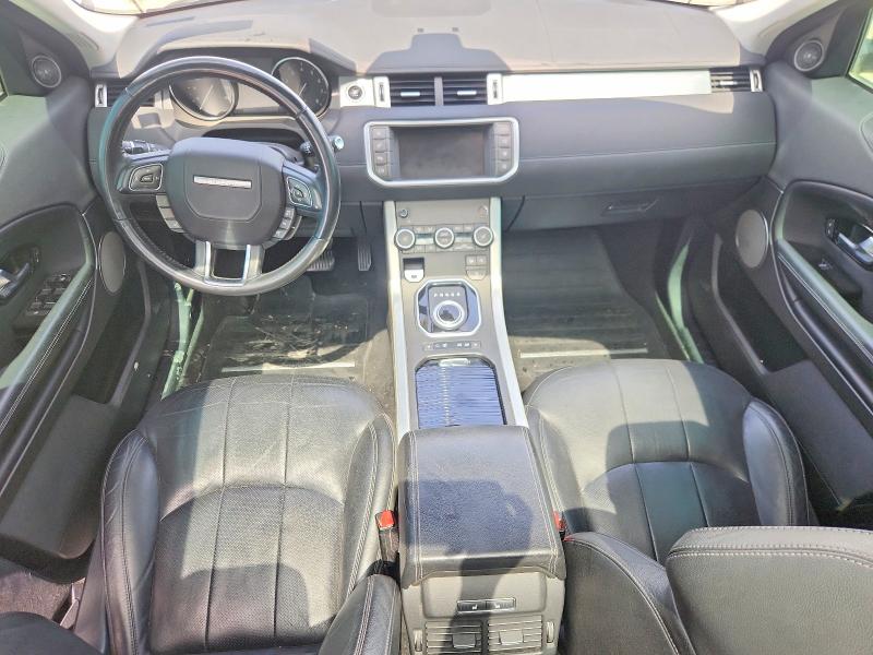 Photo 8 from auction – 2017 LAND ROVER RANGE ROVER EVOQUE with VIN SALVP2BG6HH253434