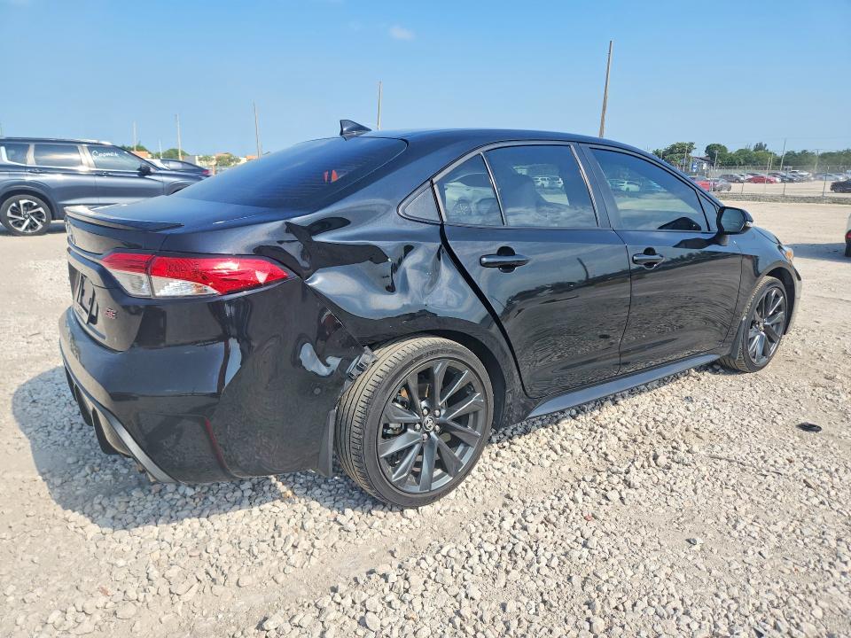 Photo 3 from auction – 2024 TOYOTA COROLLA with VIN 5YFS4MCEXRP215612