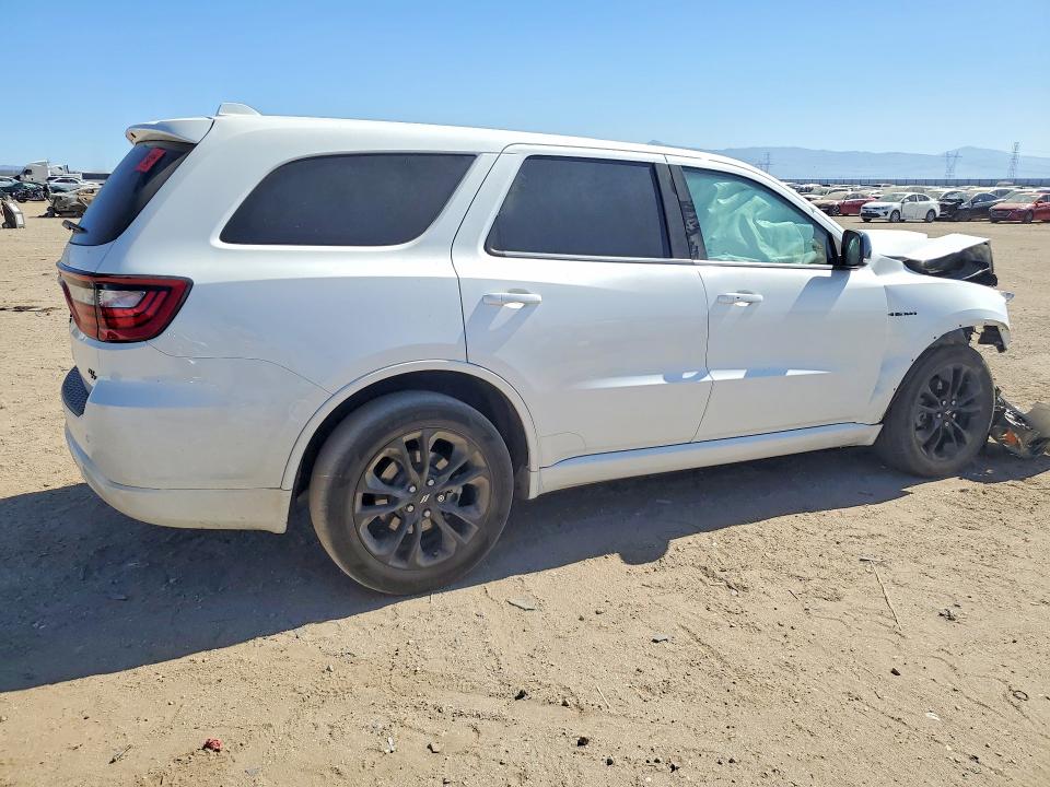 Photo 3 from auction – 2020 DODGE DURANGO with VIN 1C4SDHCT9LC166389