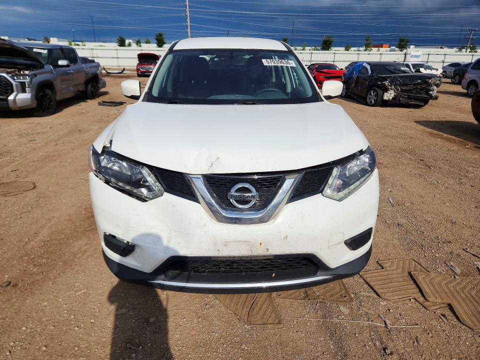 Photo 5 from auction – 2016 NISSAN ROGUE with VIN KNMAT2MT5GP706359