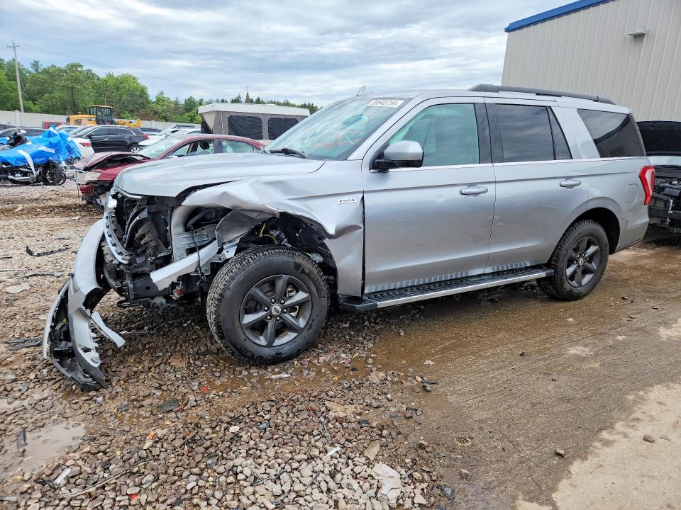Photo 1 from auction – 2020 FORD EXPEDITION with VIN 1FMJU1JT1LEA56121