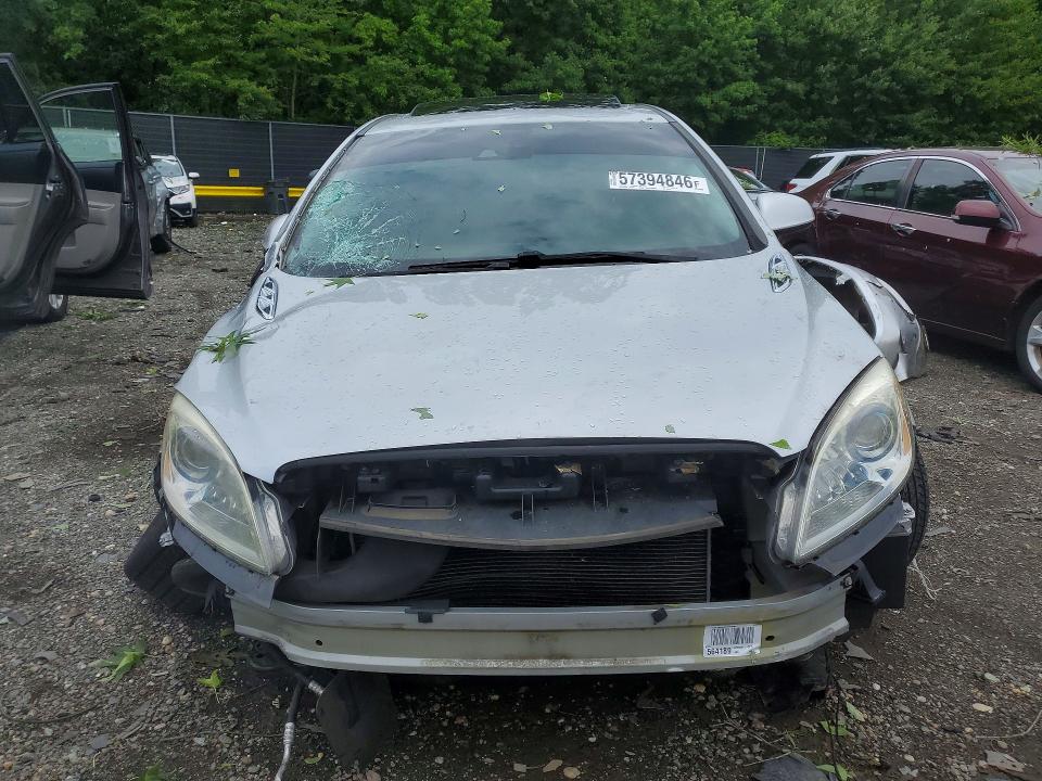 Photo 5 from auction – 2016 BUICK VERANO with VIN 1G4PS5SK9G4104649