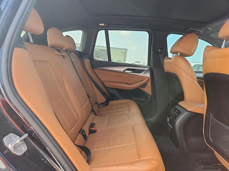 Photo 11 from auction – 2018 BMW X3 with VIN 5UXTR9C5XJLD58481