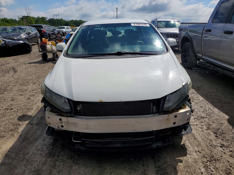 Фото 5 с аукциона – 2013 HONDA CIVIC с VIN 19XFB2F52DE235094