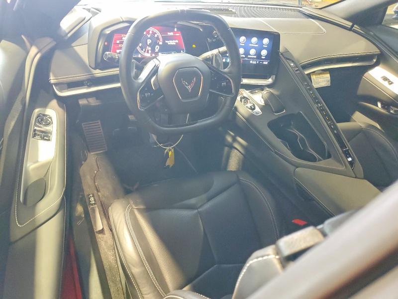 Photo 8 from auction – 2023 CHEVROLET CORVETTE with VIN 1G1YA2D4XP5112397
