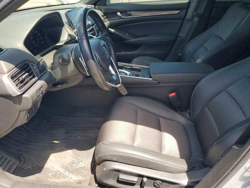 Photo 7 from auction – 2022 HONDA ACCORD with VIN 1HGCV3F28NA047997