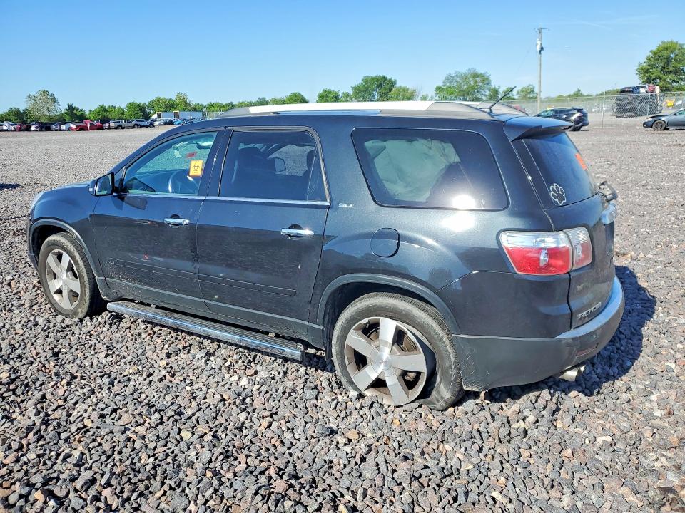 Photo 2 from auction – 2010 GMC ACADIA with VIN 1GKLVMEDXAJ212468