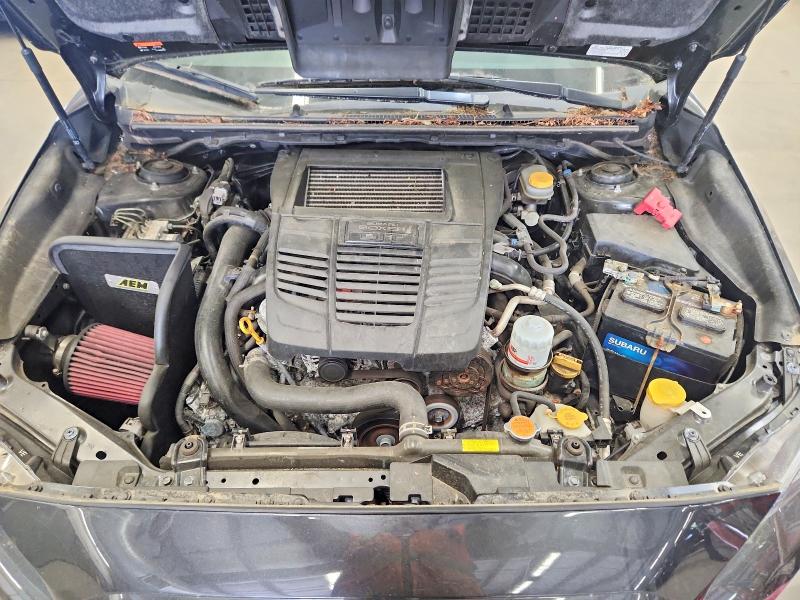 Foto 11 de la subasta – 2017 SUBARU WRX con VIN JF1VA1J64H9830053