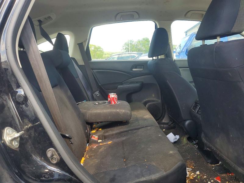 Photo 10 from auction – 2016 HONDA CR-V with VIN 2HKRM3H36GH543717