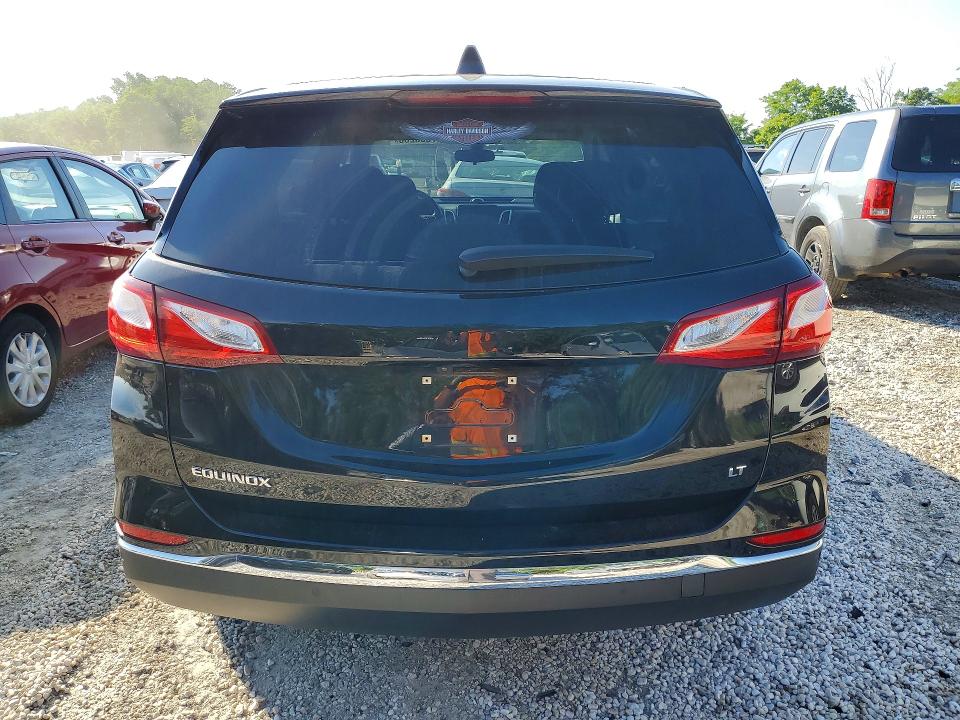 Photo 6 from auction – 2018 CHEVROLET EQUINOX with VIN 2GNAXJEVXJ6151986