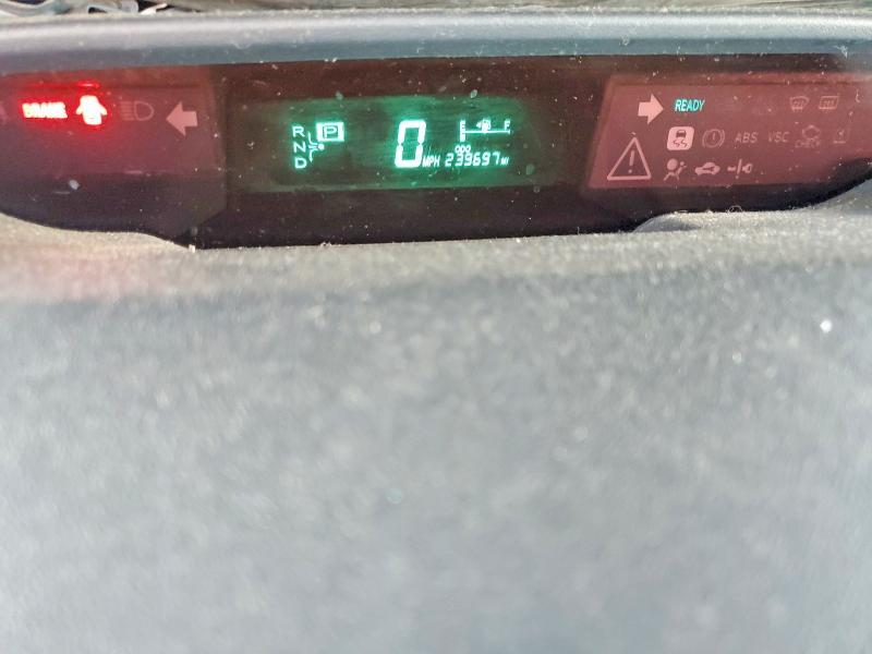 Photo 9 from auction – 2008 TOYOTA PRIUS with VIN JTDKB20U483381492
