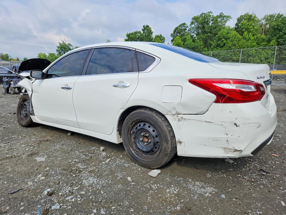 Photo 2 from auction – 2018 NISSAN ALTIMA with VIN 1N4AL3AP1JC477132