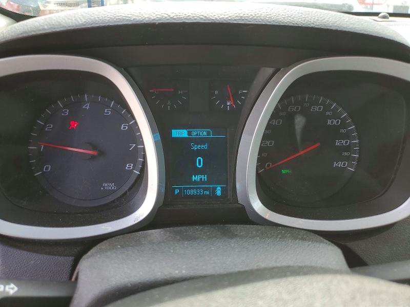 Photo 9 from auction – 2017 CHEVROLET EQUINOX with VIN 2GNFLFE31H6129303