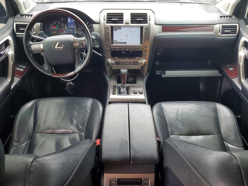 Photo 8 from auction – 2019 LEXUS GX with VIN JTJBM7FX3K5218222
