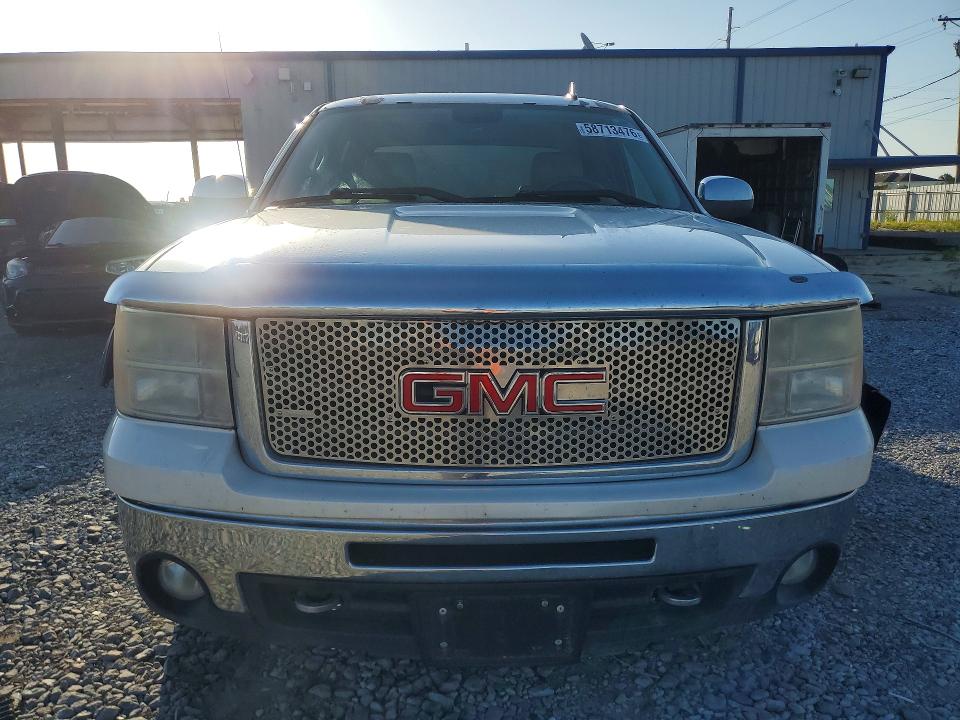 Photo 5 from auction – 2011 GMC SIERRA with VIN 3GTP2WE34BG230136