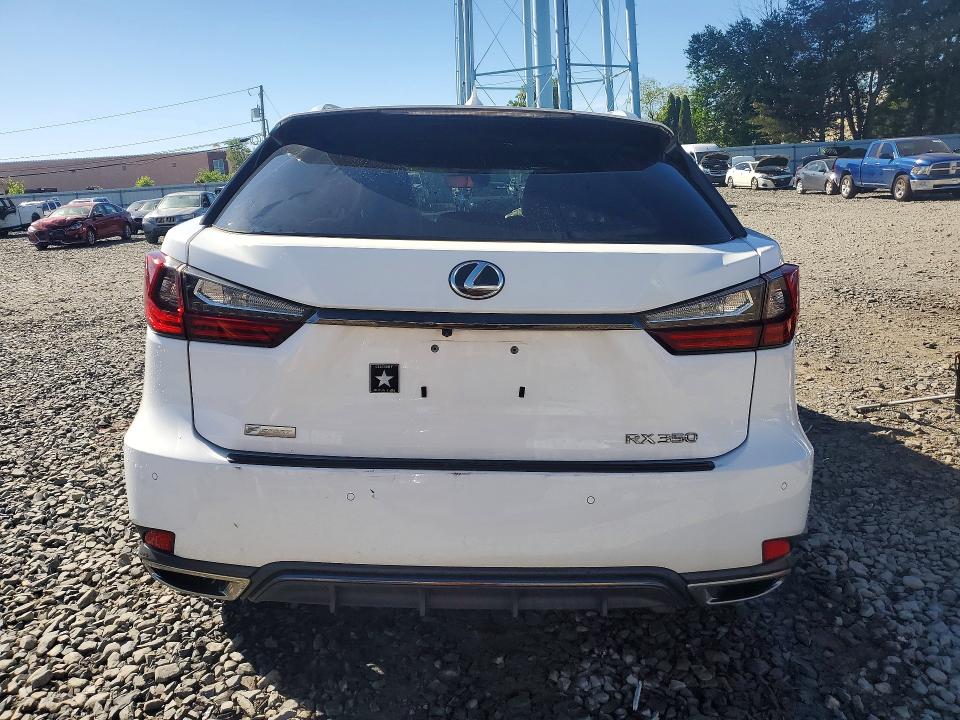 Photo 6 from auction – 2021 LEXUS RX with VIN 2T2SZMDA8MC289242