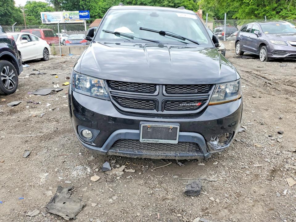Photo 5 from auction – 2018 DODGE JOURNEY with VIN 3C4PDCBG1JT503913