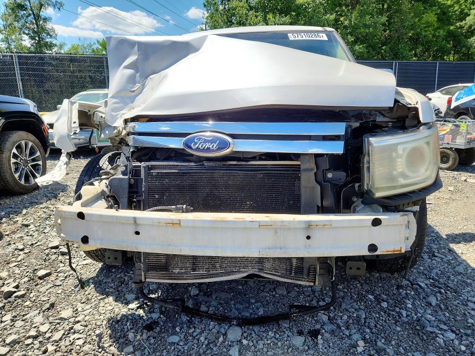 Photo 5 from auction – 2012 FORD FLEX with VIN 2FMGK5DC2CBD04195