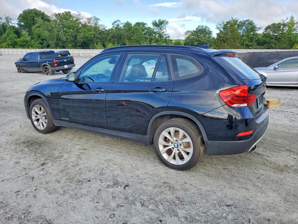 Photo 2 from auction – 2014 BMW X1 with VIN WBAVL1C51EVY10755