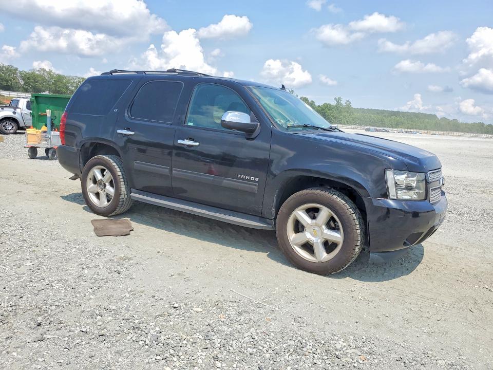 Photo 4 from auction – 2010 CHEVROLET TAHOE with VIN 1GNUCBE04AR145351