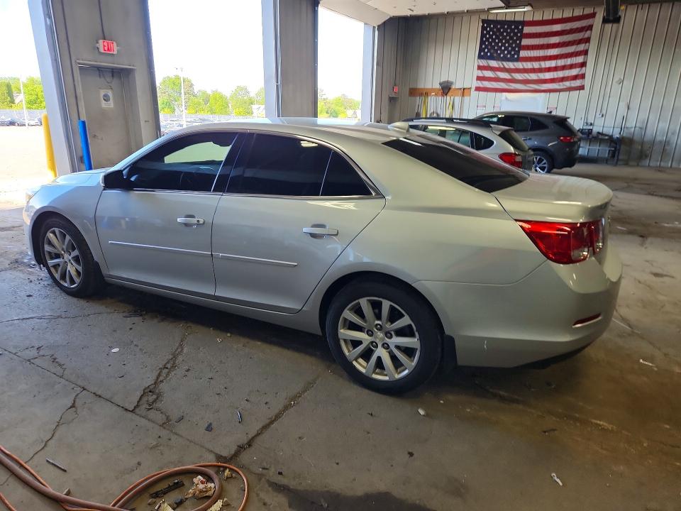 Photo 2 from auction – 2014 CHEVROLET MALIBU with VIN 1G11E5SL0EF192155