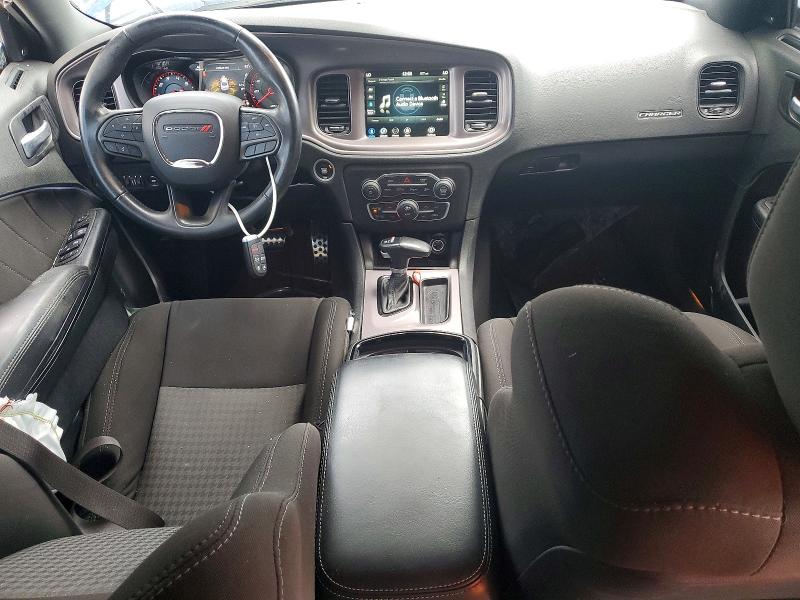 Photo 8 from auction – 2023 DODGE CHARGER with VIN 2C3CDXHG0PH603536