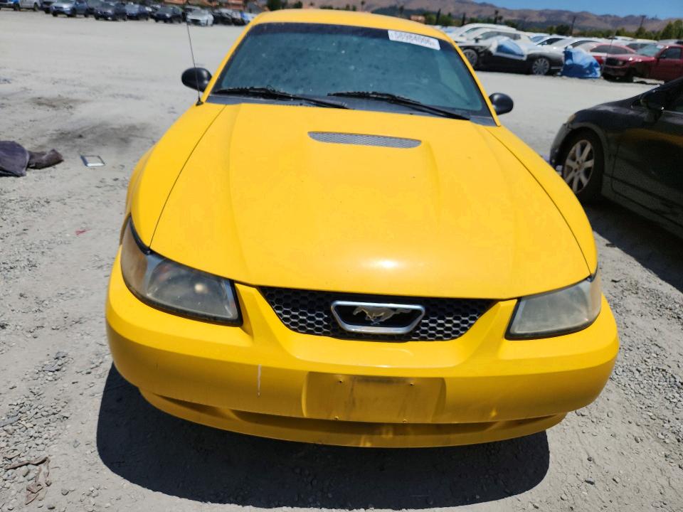 Photo 5 from auction – 1999 FORD MUSTANG with VIN 1FAFP4041XF235259