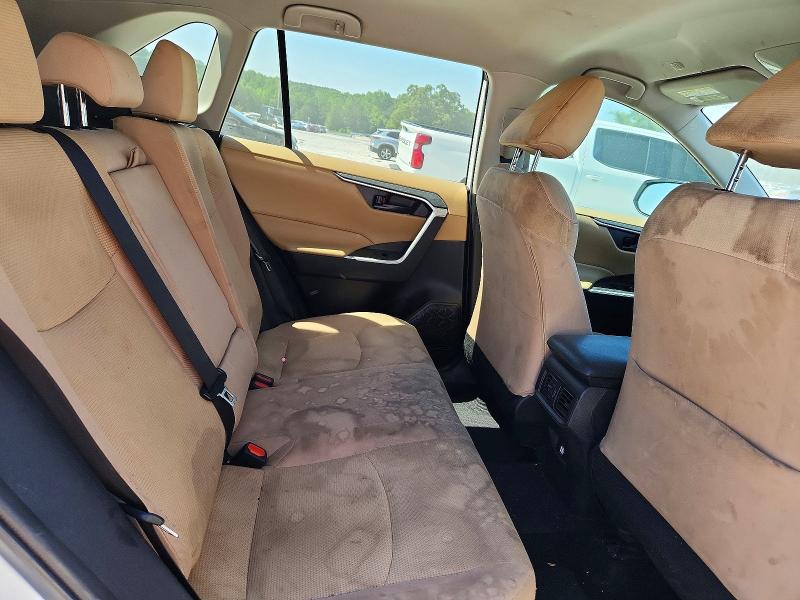 Photo 10 from auction – 2023 TOYOTA RAV4 with VIN 2T3H1RFV6PC228308