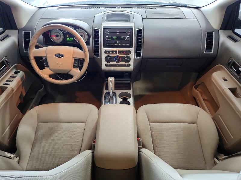 Photo 8 from auction – 2008 FORD EDGE with VIN 2FMDK38C78BA27570