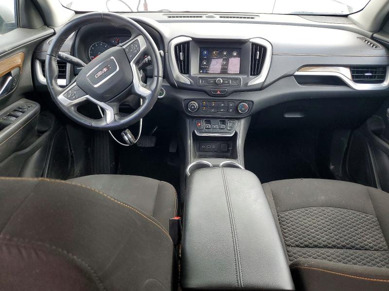 Photo 8 from auction – 2018 GMC TERRAIN with VIN 3GKALMEV5JL201201