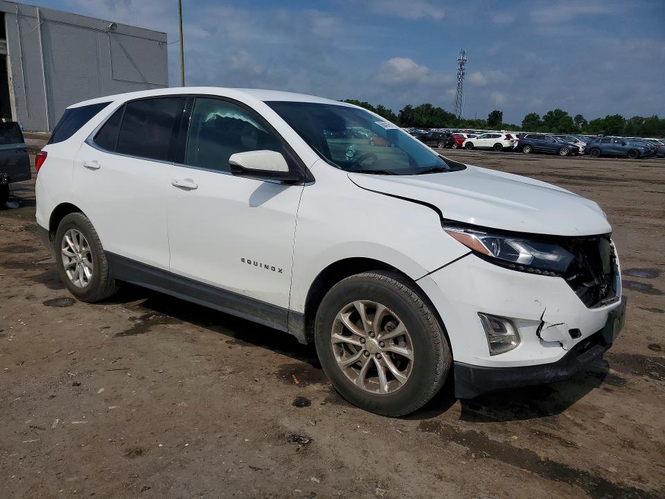 Photo 4 from auction – 2018 CHEVROLET EQUINOX with VIN 2GNAXJEV1J6139631