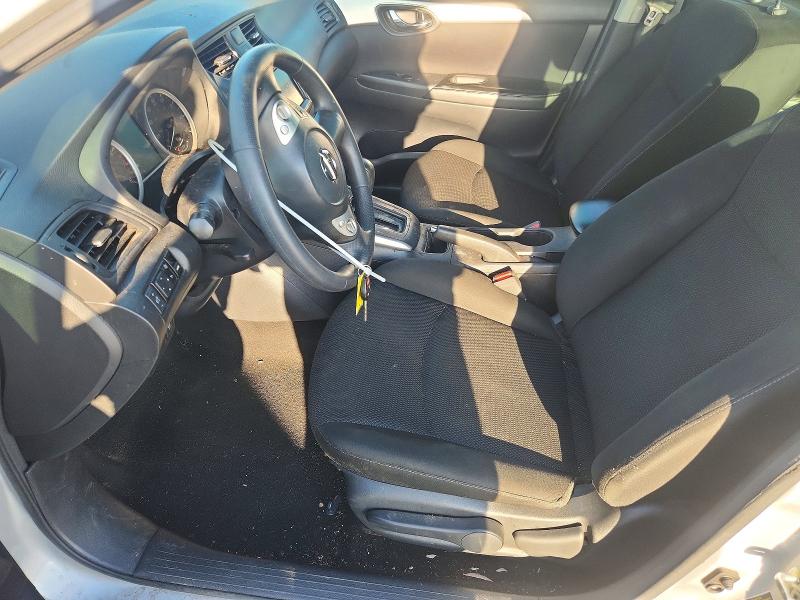 Photo 7 from auction – 2019 NISSAN SENTRA with VIN 3N1AB7AP5KY290380