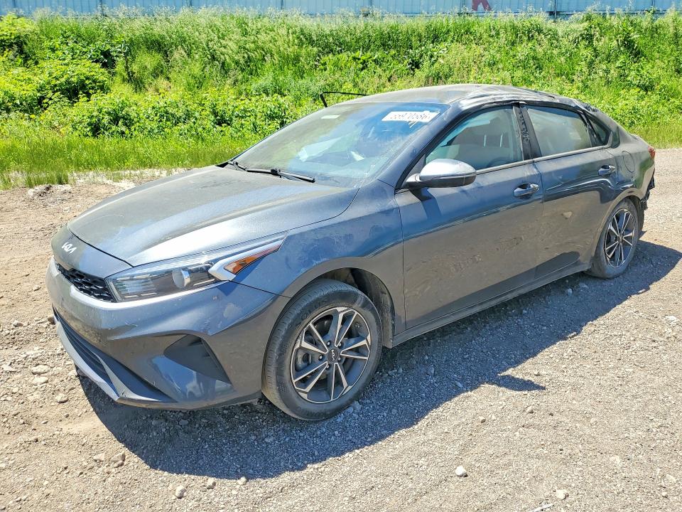 2023 KIA FORTE - Търг №55970586