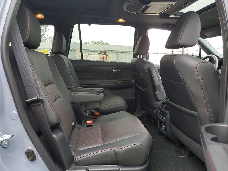 Photo 11 from auction – 2022 HONDA PILOT with VIN 5FNYF6H76NB052912