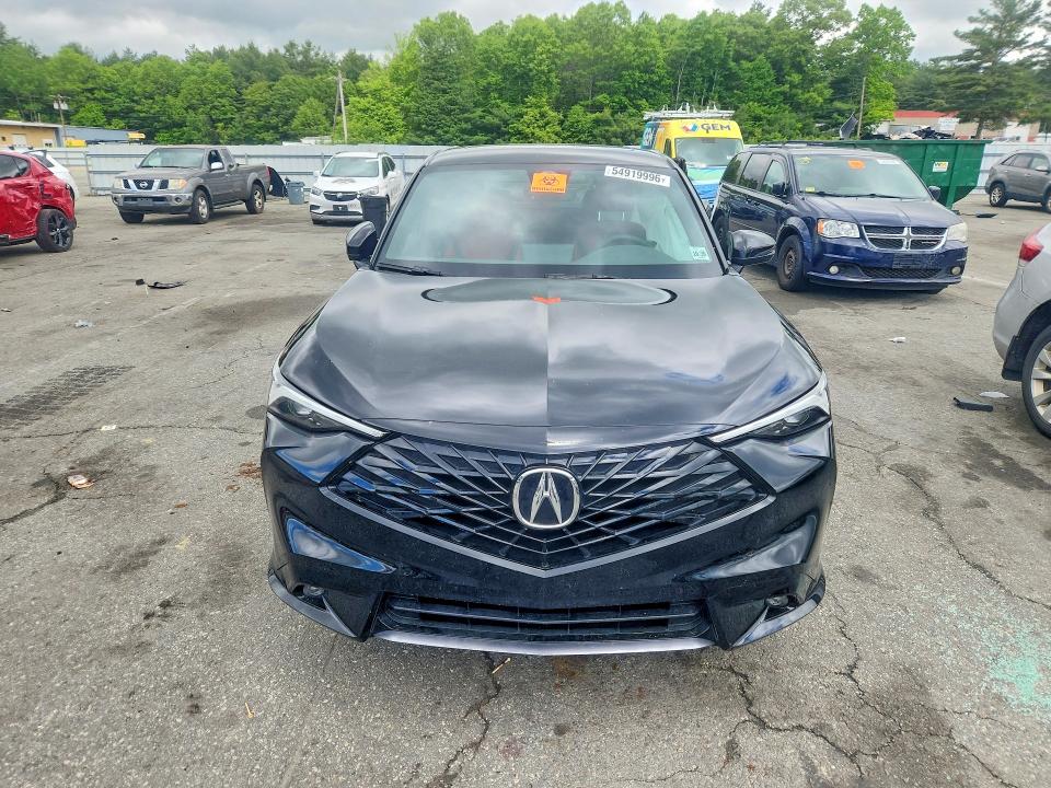 Photo 5 from auction – 2025 ACURA ADX with VIN 3HDSA2H58SM713051